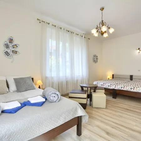 Appartement Rozalia *