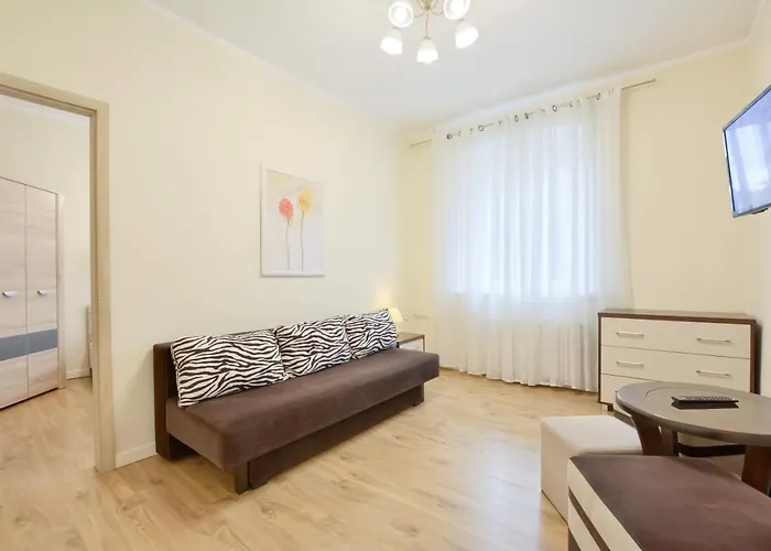 Rozalia Appartement *