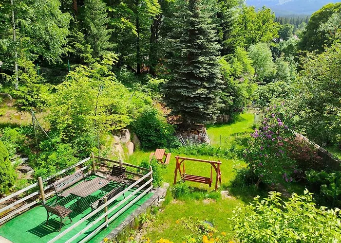 Rozalia Appartement Szklarska Poreba