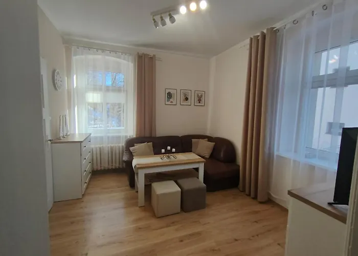 Rozalia Appartement Szklarska Poreba