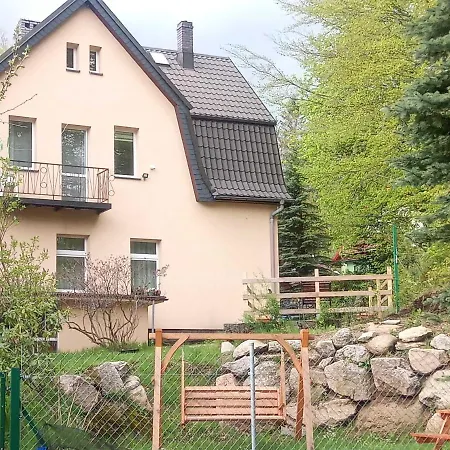 Rozalia Apartmán Sklářská Poruba