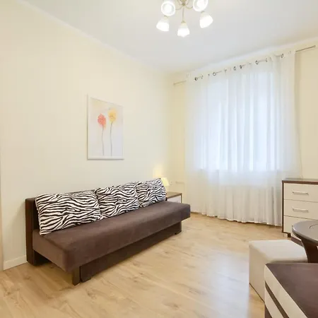 Rozalia Apartment *