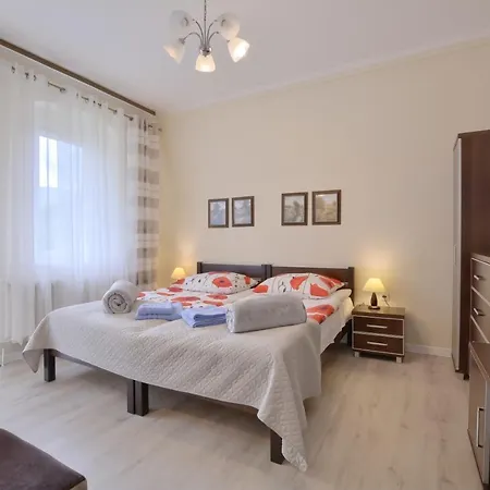 Apartment Rozalia Szklarska Poreba