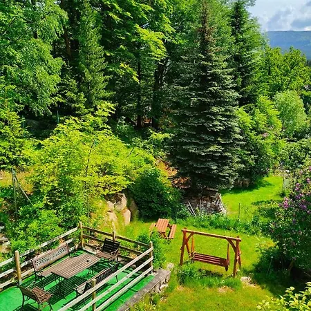 Apartmán Rozalia Sklářská Poruba