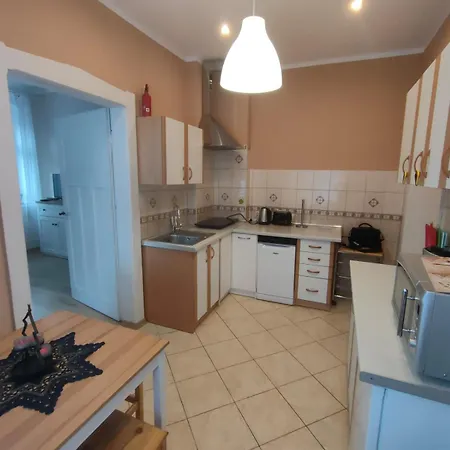 Apartmán Rozalia Sklářská Poruba