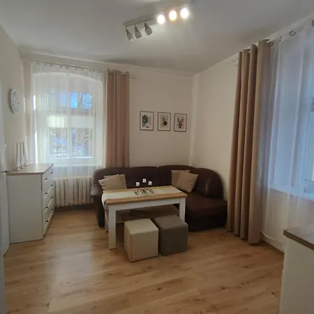 Rozalia Apartmán Sklářská Poruba