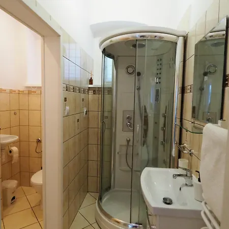 Apartmán Rozalia Sklářská Poruba
