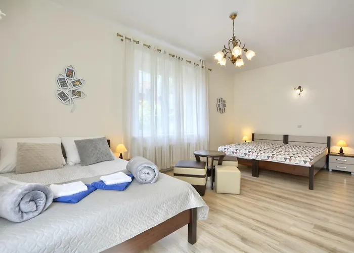 Apartment Rozalia *