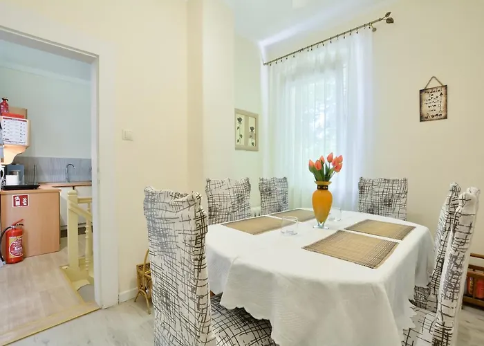 Apartment Rozalia Szklarska Poreba