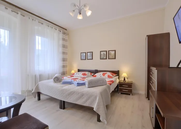 Apartment Rozalia Szklarska Poreba