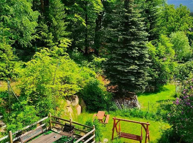 Apartment Rozalia Szklarska Poreba