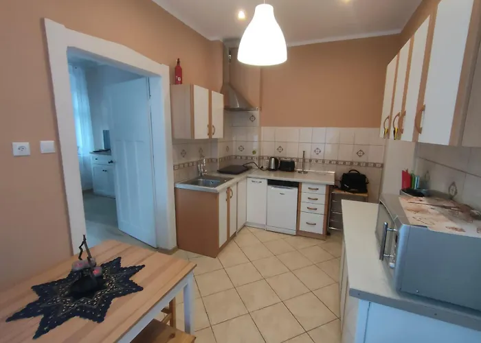 Apartment Rozalia Szklarska Poreba