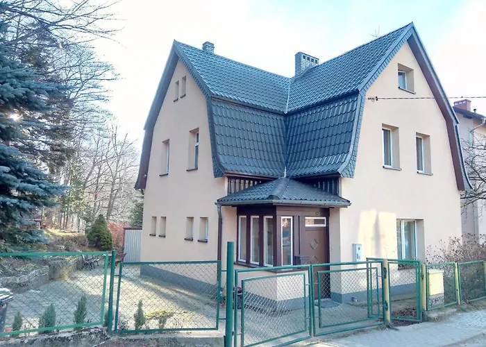 Rozalia Apartment Szklarska Poreba